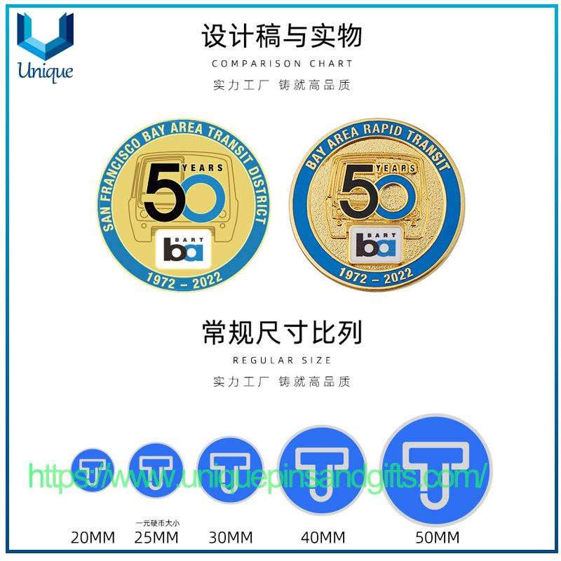 Zinc Alloy Color-printed Medal (5) Zinc Alloy Color-printed Medal (5)