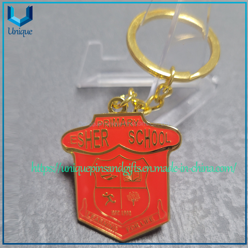 Free Sample Custom School Uniform metal Brooch, Caps Emblem, Fashon Decoration Multi-Color assorted School Lapel Pin