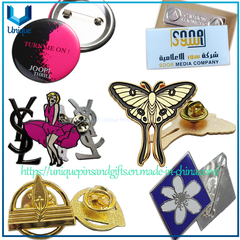 Custom church lapel pin, Fashion Design Souvenir metal brooch,button badge.jpg