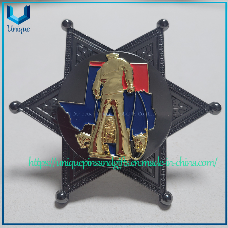  3D Soldier American Custom 3 Layers Rotatable Coin, Two Tone 3D Eagle Spinning Medal Navy Award Honor Souvenir Coin