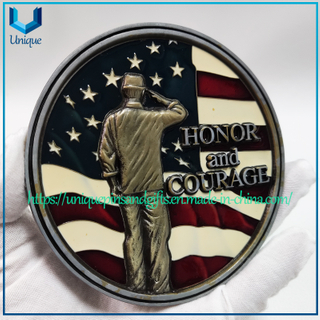 Custom Memorial Grave Plaques, 11cm diameter 3D engraving Outdoor Metal Grave Memorial Plaque Marker in Bronze
