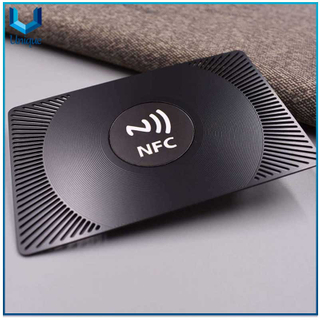 NFC 216 Metal card 