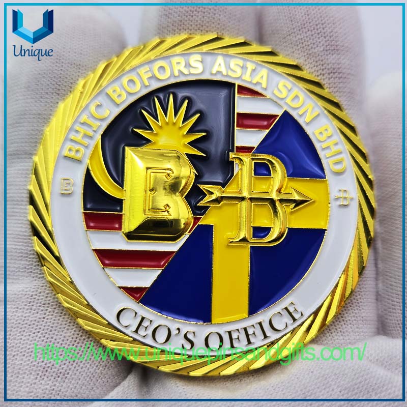 BHIC BOFORS ASIA SDN BHD Commemorative Coin (10)