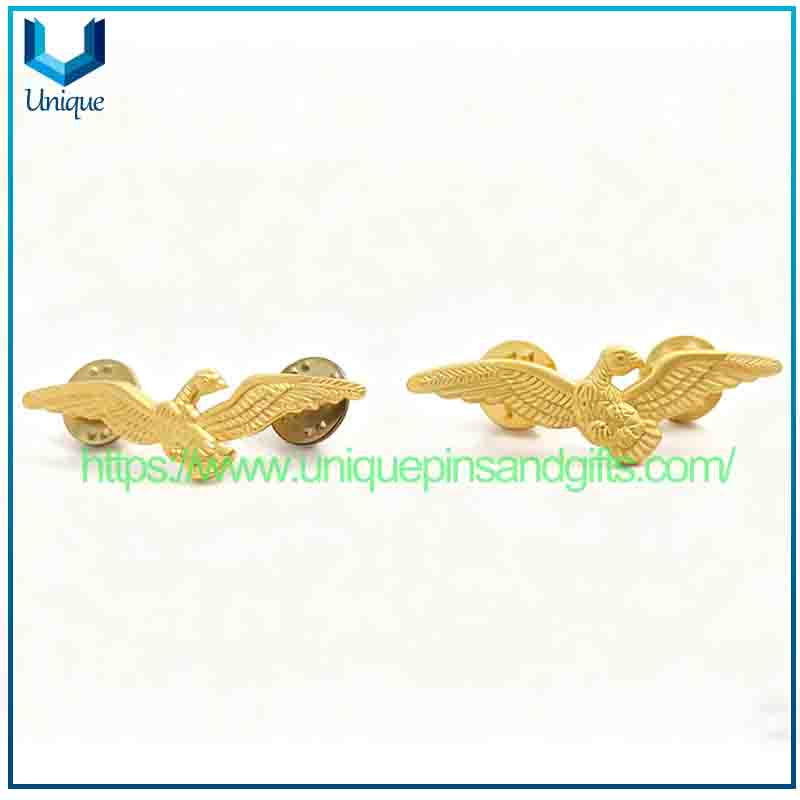 Customize Chilean Navy Cufflink Emblem Military Uniform Decoration Emblem Lapel Pin