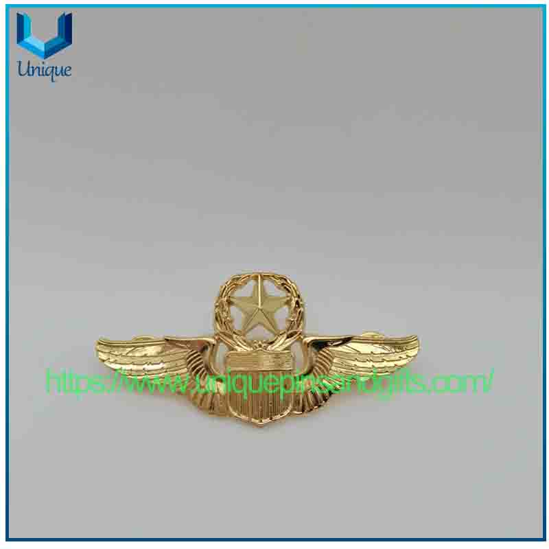 Pilots Badge Commemorative Medal,Pilots Shoulder Insignia (15)