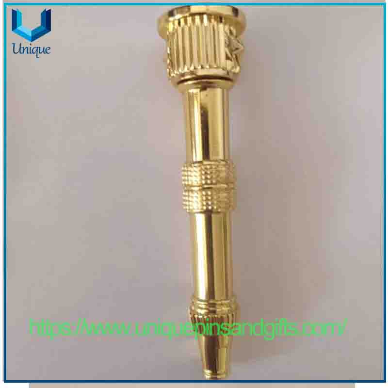 Metal Pendant Security Guard Performance Costume Hanger Pendant Ribbon Tassel Art Troupe Hanging Tassel Army Uniform Aiguillette Uniform Shoulder Cords Pendant