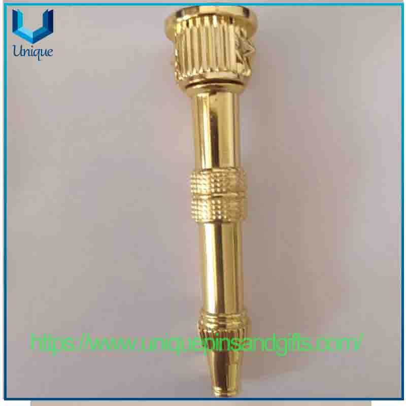 Metal Pendant Security Guard Performance Costume Hanger Pendant Ribbon Tassel Art Troupe Hanging Tassel Army Uniform Aiguillette Uniform Shoulder Cords Pendant