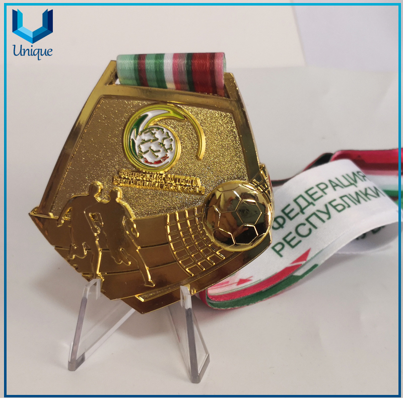 Customize 14cm big Medal, Competition Award Medal Trophy, Korea ICN Medal, Spors Running Meda,Pormotional Medal for Gifts