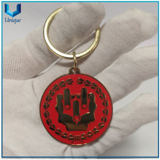 Good Quality Medal Medallion, China factory Wholesale Metal Medal, Customize Design Gold Medallion, Keychain Medallion For Promotional Gifts