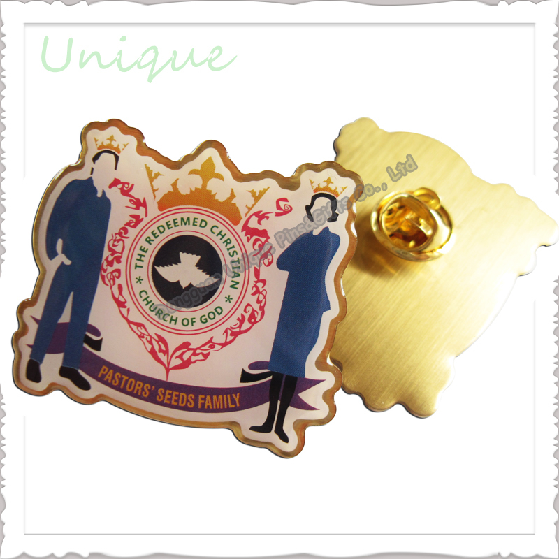 Customize offset Printing Badge, Die Struck Brass Silver Lapel Pin, Cartoon Pin Badge,Party Button Badge, Name Emblem, Free Design Cheap Pins