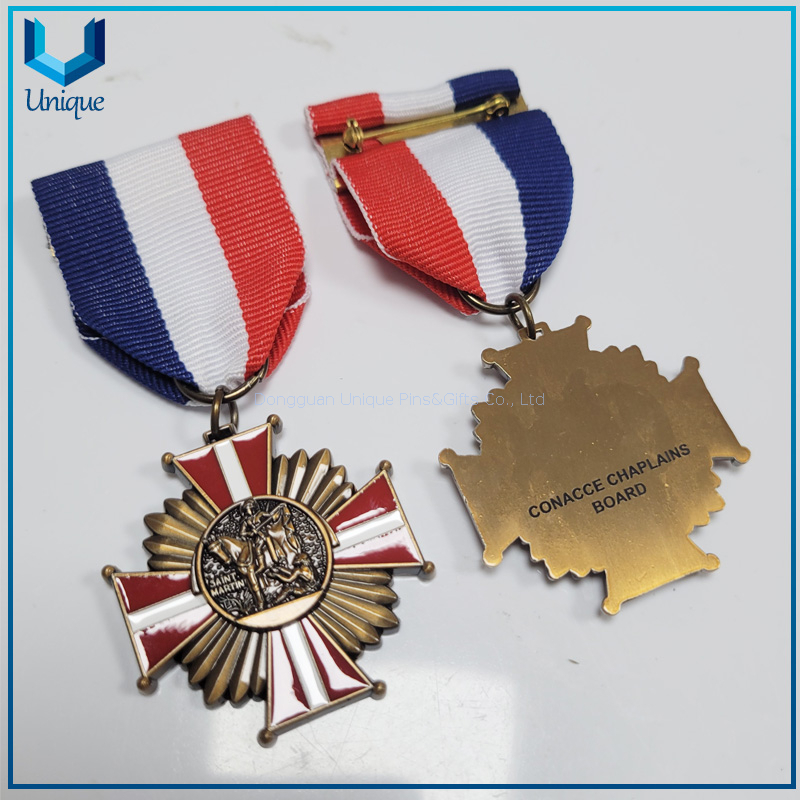 Custom 3D Russian Military badge