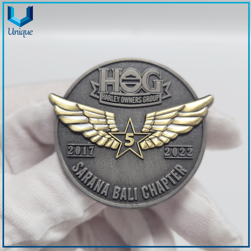 Custom Zinc Alloy Pin, custom design