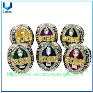 Customize New NCAA Championship Champion Finger Ring Ohio State Buckeyes Conference Championship Champion Finger Ring