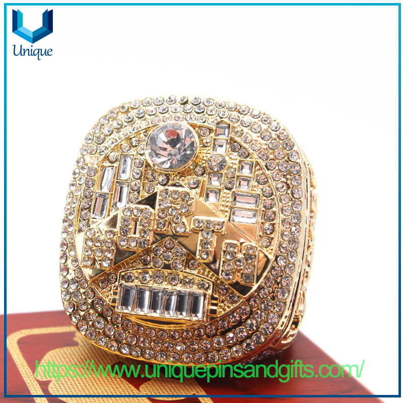 NBA Los Angeles Lakers Kobe James Cleveland Cavaliers Kevin Durant Golden State Warriors Klay Thompson Championship Finger Ring Hall of Fame Finger Ring