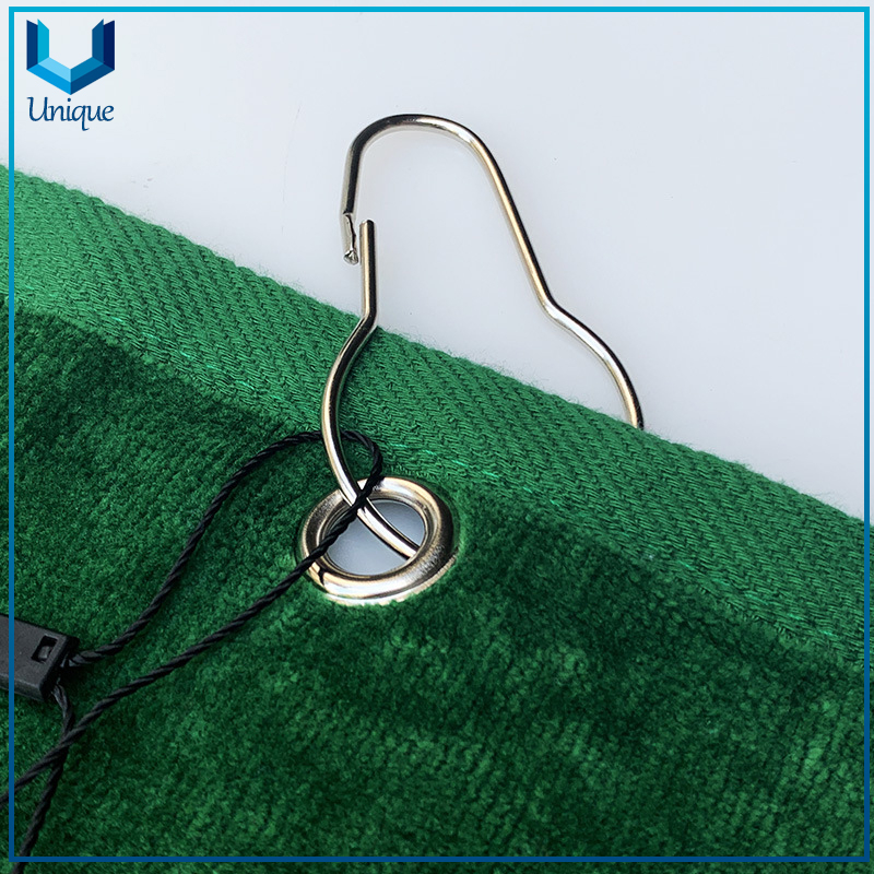 High Quality 100% Cotton Towel, Customize Embroidered Logo Golf Towel,Sports Towel, Fishing Towel, Black White Sports Towel, Golf Towel