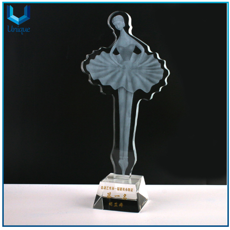 Dancing Award Trophy, Cheap Resin Trophy Cup in Customize Design, Custom Metal Sports Military Dance Soccer Swimming Running Basketball Trophies