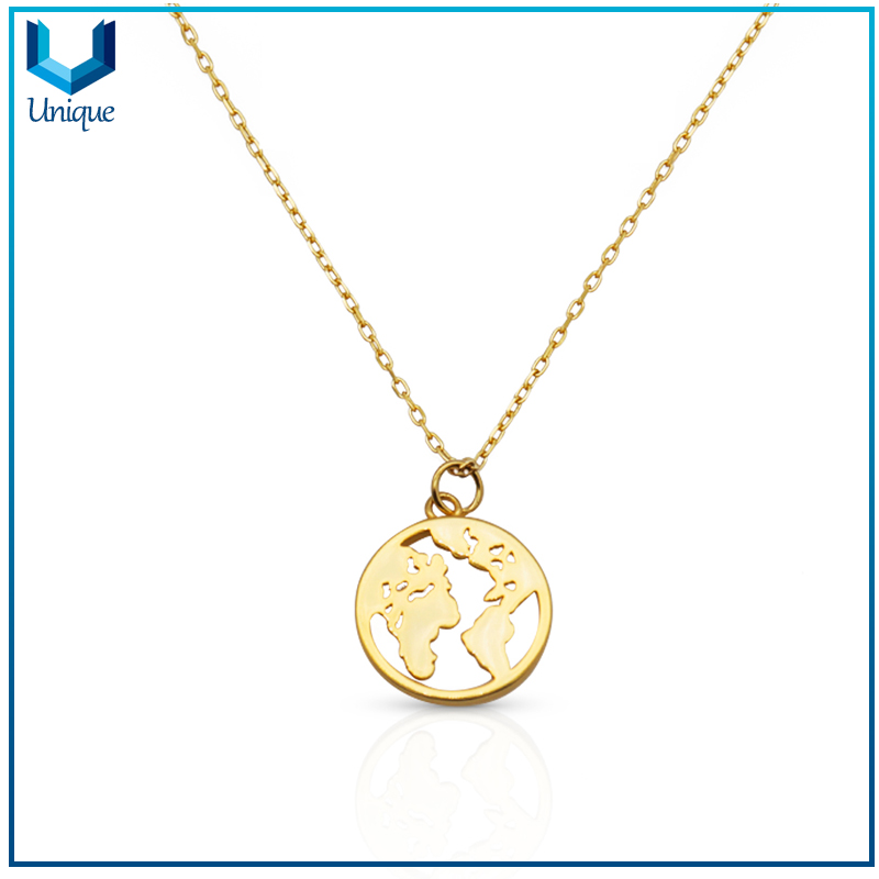 925 silver Necklace pendant-14-2