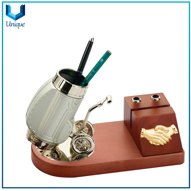 Zinc Alloy Souvenir Gifts, Golf Souvenir Docoration Gifts, Customize Design golf Metal Crafts-3