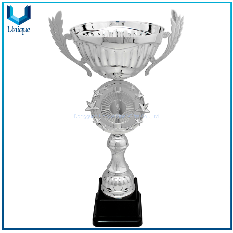 Wholesale Pointless Metal Trophy Custom Event Souvenirs Economy Trophy