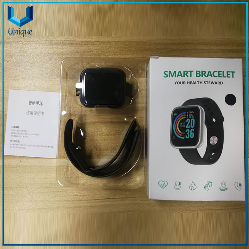 Hot Smart Bracelet life waterproof sleep monitor blood pressure heart rate monitor fitness band watch