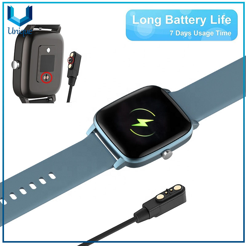 Hot Sale Full Touch SmartWatch Waterproof Temperature Smart Watch With Heart Rate Monitoring Smart Watch Waterproof
