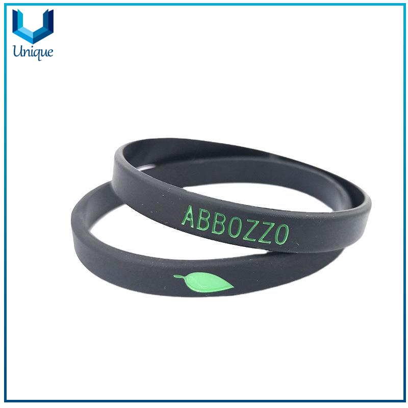 Silicone WristbandsPersonized Silicone BraceletsCustom Silicone
