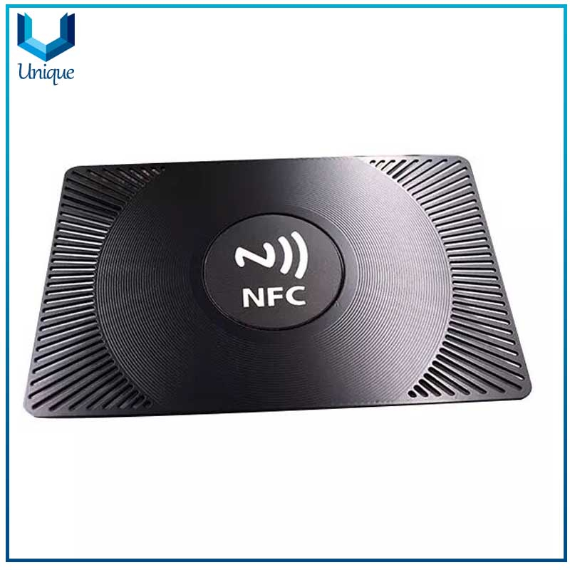 NFC 216 Metal card 