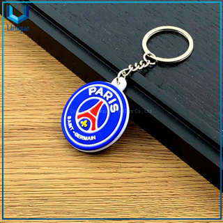 Customize High Quality Hard Enamel Metal Keychain, Fashion Gold Medallion with Keyring for Decoration Gifts，Key buckle 