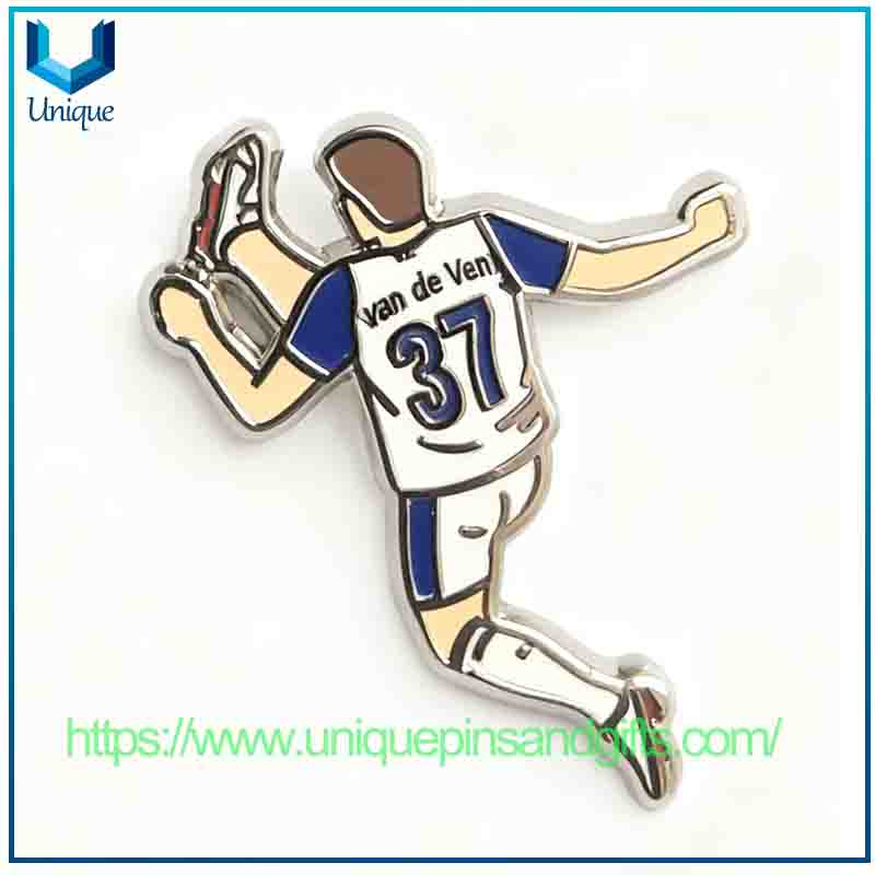 Customize United Kingdom Metal Brooch UK Jack Flag Decoration Emblem Lapel Pin