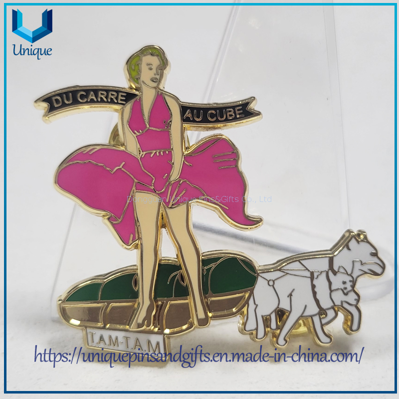 Customize Metal Badge, Pin,2D/3D Metal Emblem, Mason Freemason Decorations Badges Custom Masonic Lapel Pin 