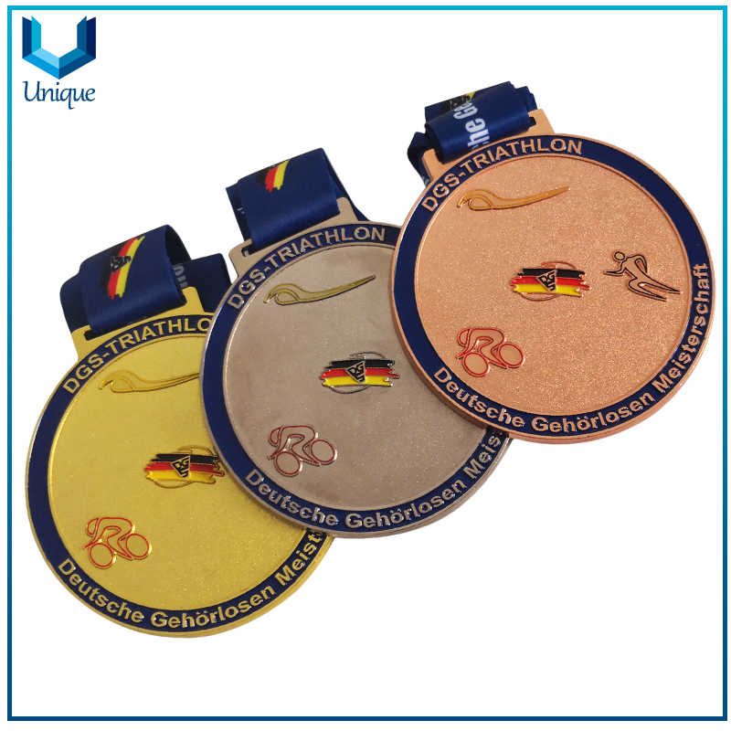 Customize 14cm big Medal, Competition Award Medal Trophy, Korea ICN ...