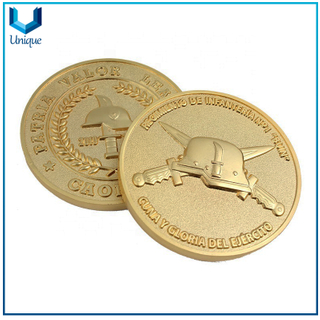 Cheap commemorative 24k gold plated 3D Coin,Customize Design Commemorative Coin, Military Police Coin