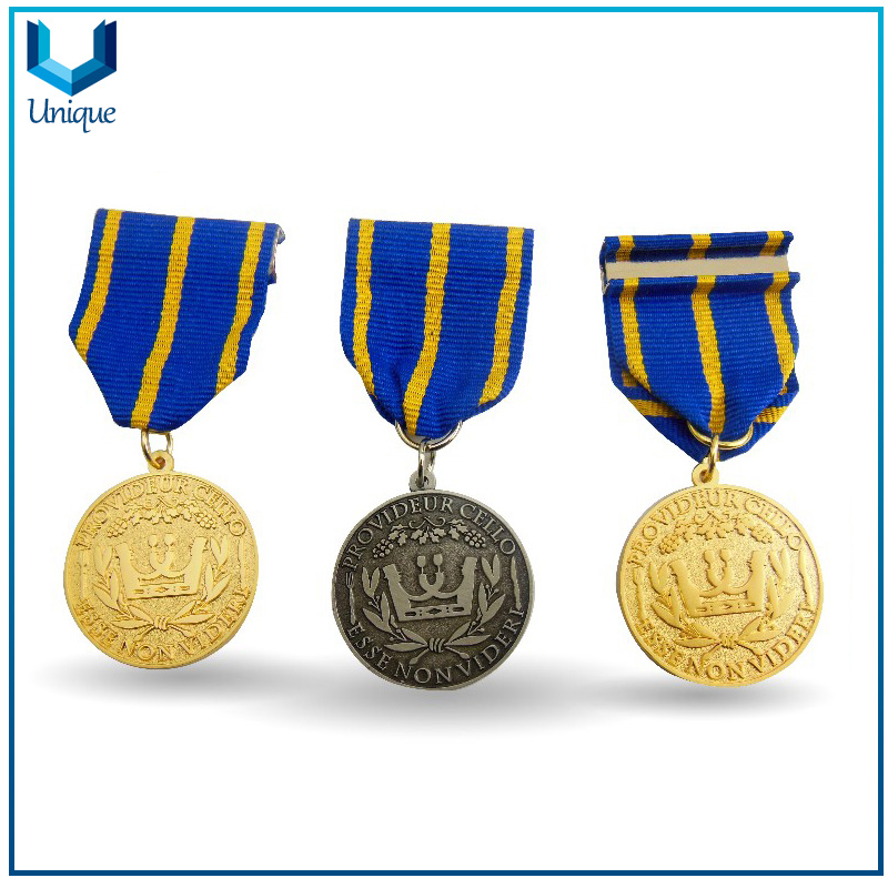 Customize Medal Factory, 3D Metal Plaque, Military Honor Medal Trophy, Running Racing Medal with Customize Logo Deisgn