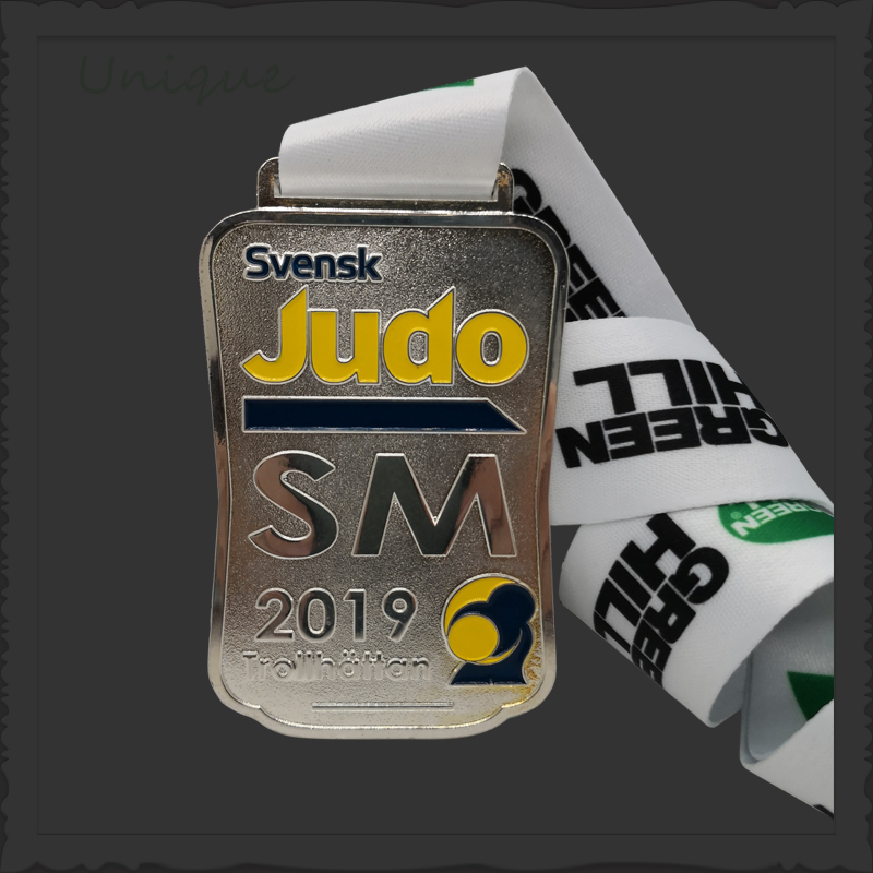 Customize Design Medal, Judo Medal, Sports Medal, Gold / Silver / Copper /Rose Gold Taekwondo Medals, Custom Medal/ Medallion