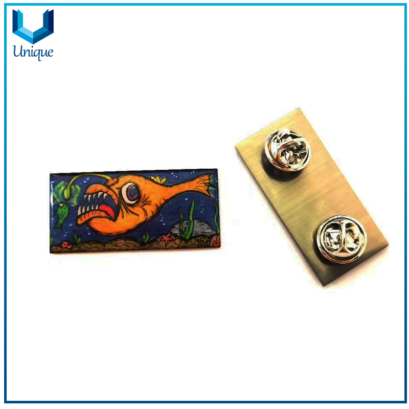 Offset Digital Lapel Pins,Customize Design Silver Gift Pins, Champion Souvenir Pins, Club Metal Pins,Holiday Gift Pins