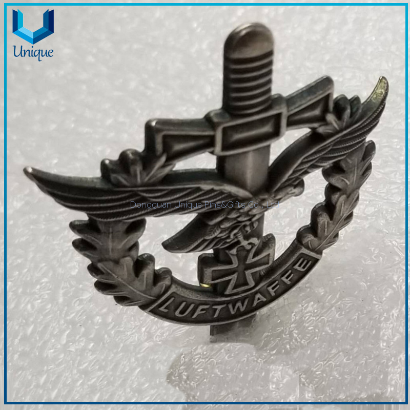 Custom 3D Russian Military badge