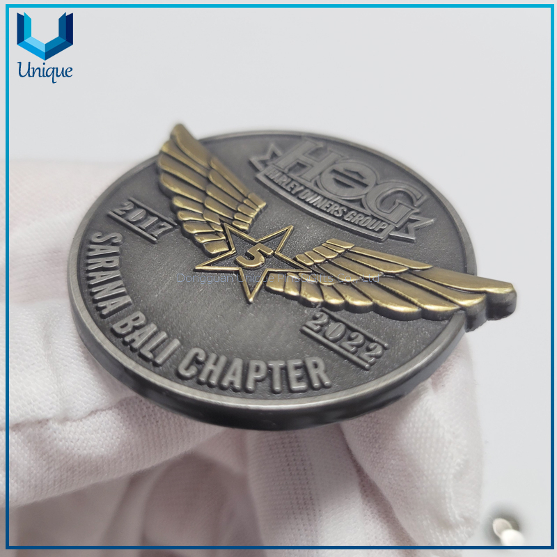 Custom Zinc Alloy Pin, custom design