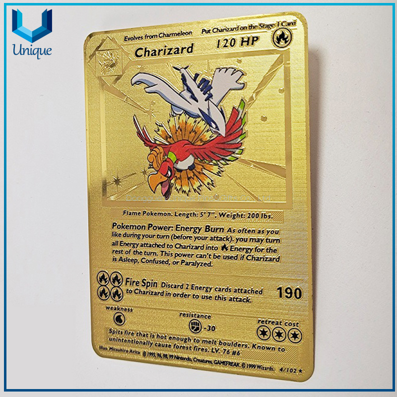 Cutsom Metal card with QR code printing，Custom design card