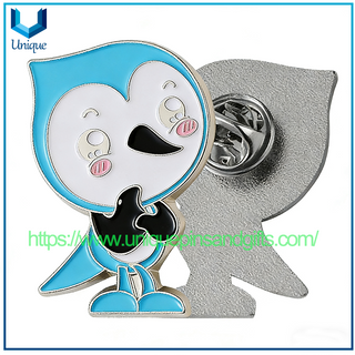 Customized Metal Badges Anime Cartoon Enamel Badges Zinc Alloy Brooches Pins