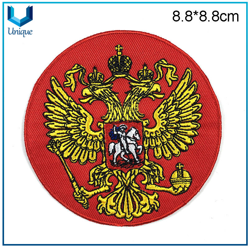 Embroidery Badge Patch-004-5