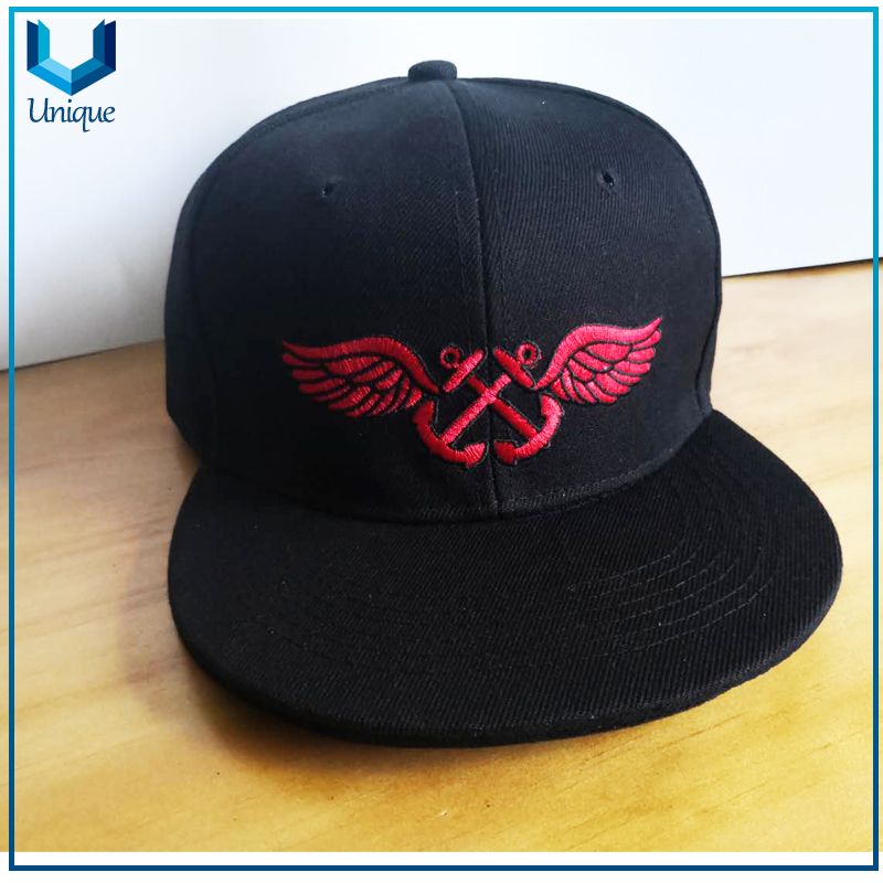 Customize Logo Baseball Hat, USA AB Logo Snapback Caps, Embroidery Logo Golf Sport Caps for Promotional Gifts