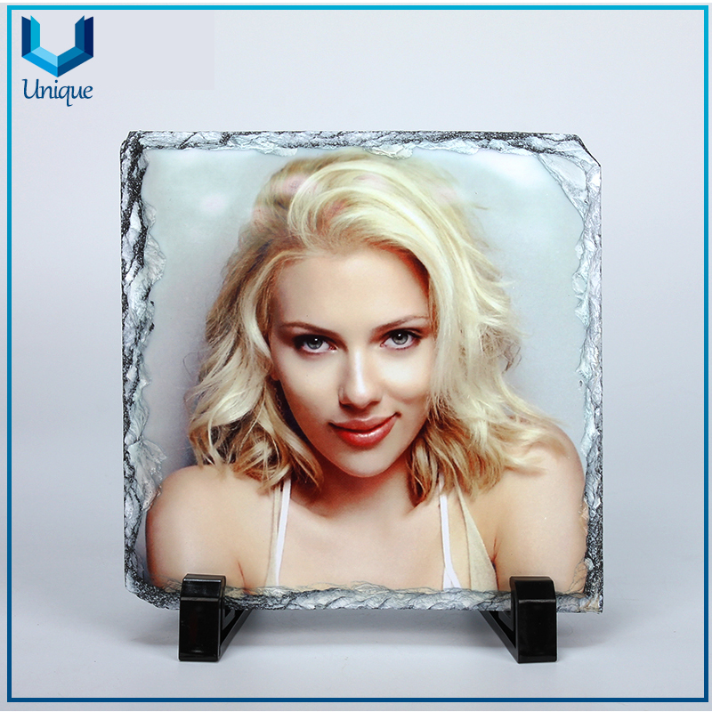 Cheap Free Sample Photo Frame,Stand Glass Picture Frame for Home Decoration Sets, Photo Printing Crystal Sublimation Wedding Promotional Gifts