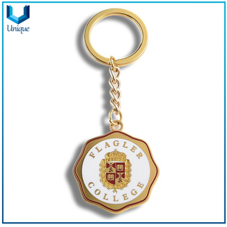 Customize Design Metal Keychain, Coporate /School /Club /Hotel Metal Souvenir Gifts, High Quality Metal Keyring