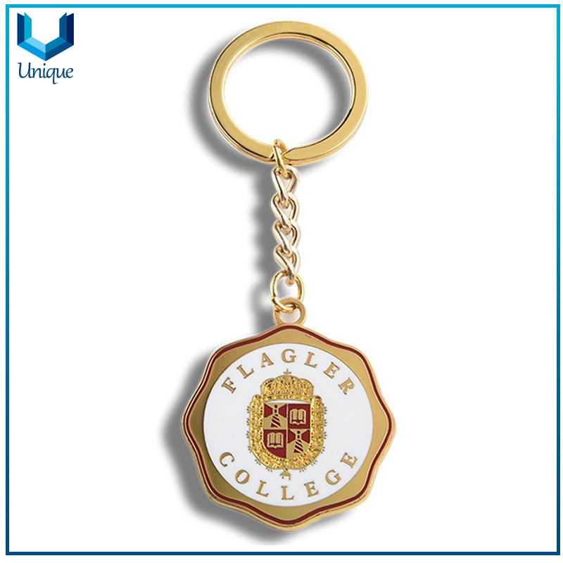 Customize Design Metal Keychain, Coporate /School /Club /Hotel Metal Souvenir Gifts, High Quality Metal Keyring