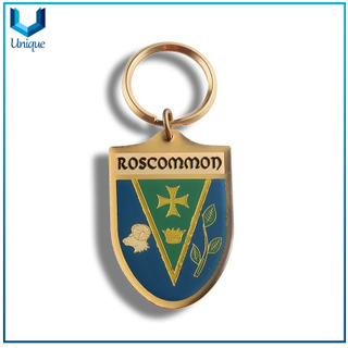Customize Company /School/ Club Logo Keychain, Fashion Metal Keyring with Customize Design For Best Promtional Gifts, Metal Accessories for Decoration