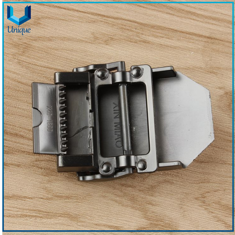 Customize Design Metal Buckle, Fashion Accessories Car Brand /Company Logo /School Logo Metal Belt Buckle for Promotional Gifts 