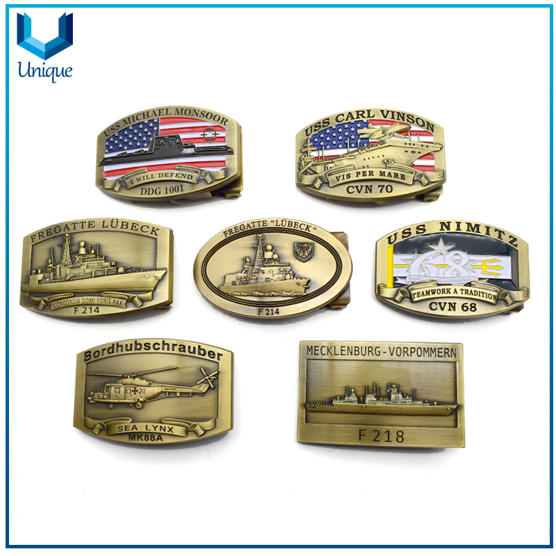 Belt Buckle customize-009-5