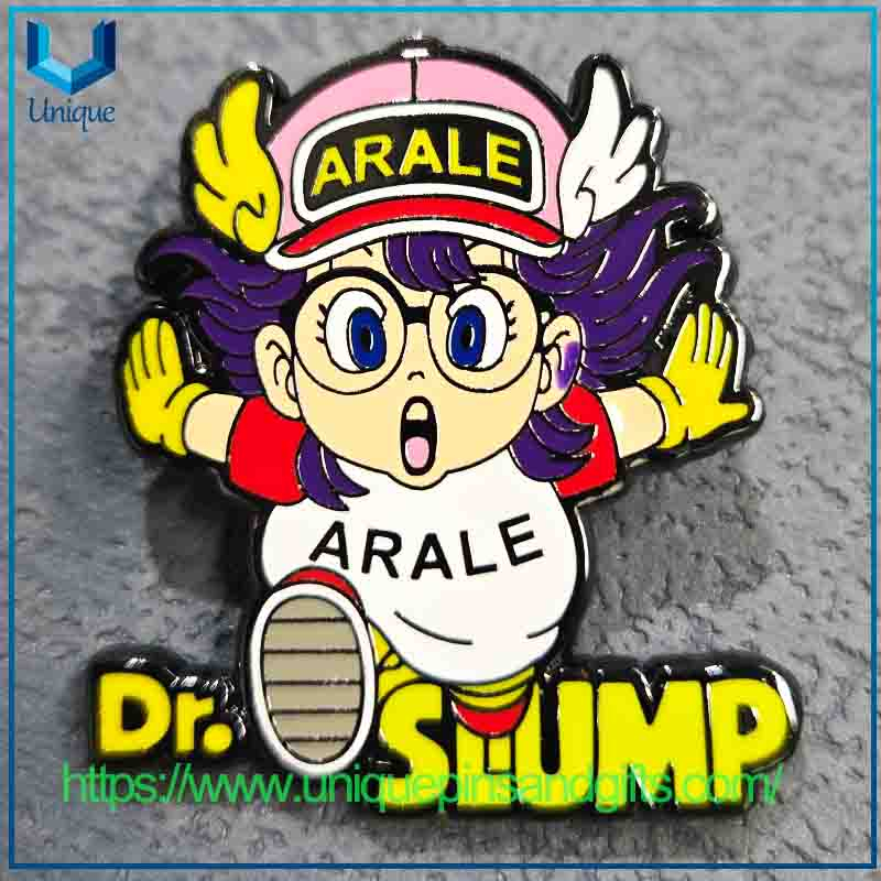 Customizable 3D Metal Suit Pin Soft Hard Enamel Badge Brooch Pin Featuring Your Unique Logo