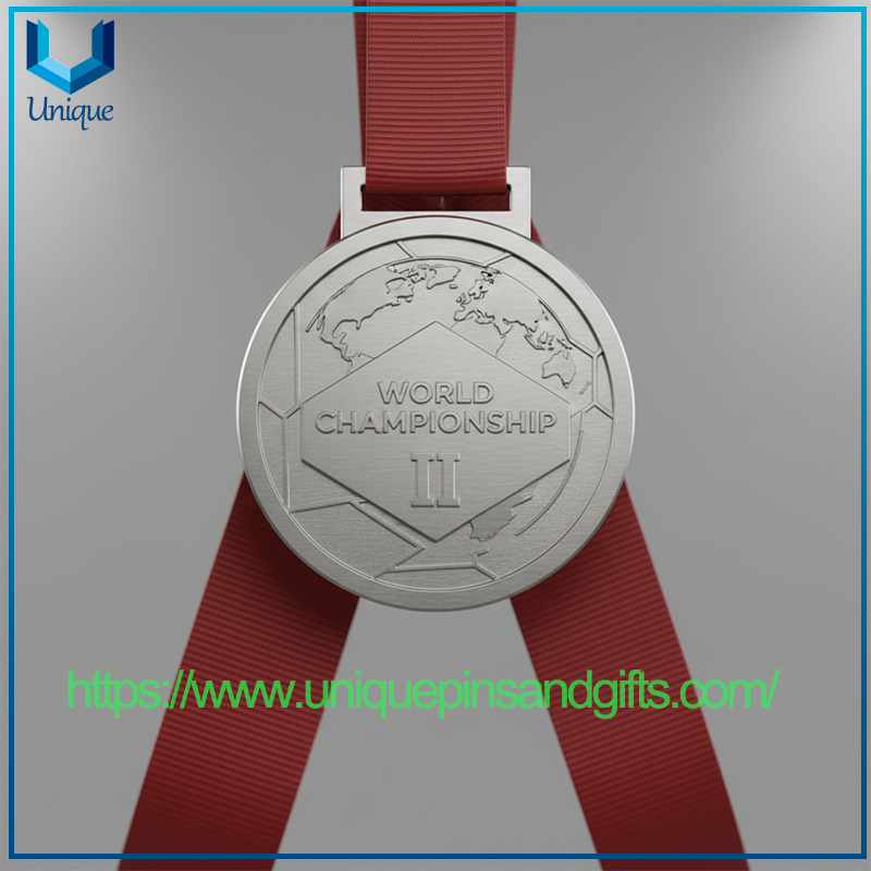 Customized Metal Sports Events Medals World Cup Medals Olympic Medals High-end Gold Silver Bronze Medals