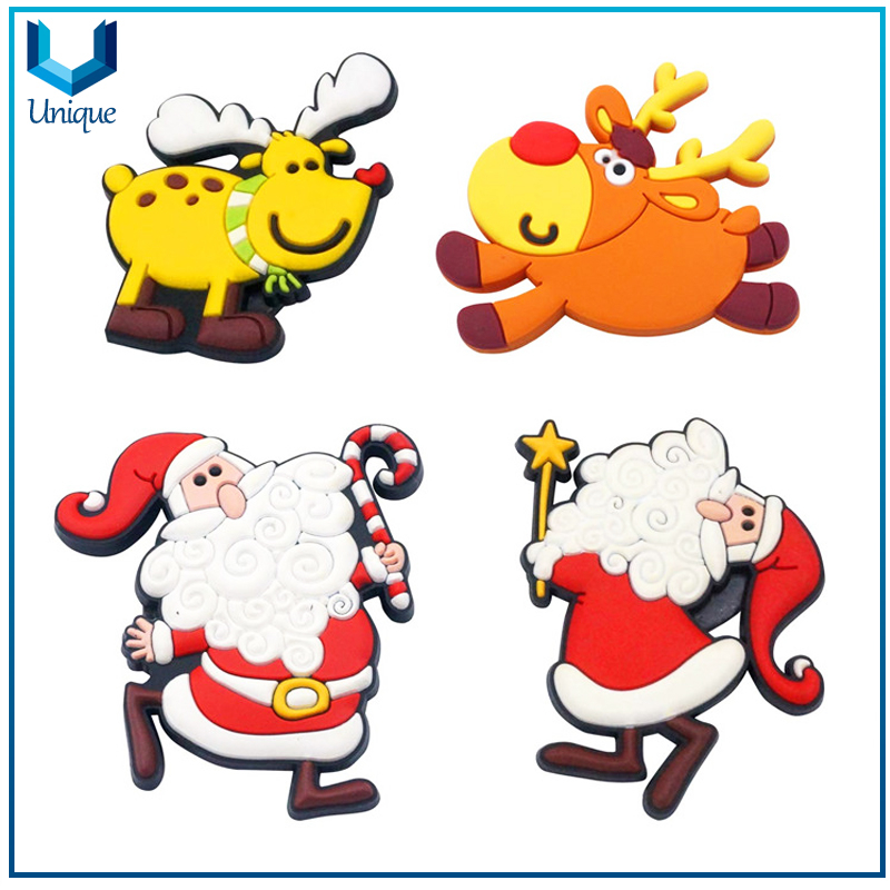 Nice Promotional Item Soft Pvc Rubber Custom Your Own Design Fridge Magnet